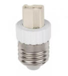 Ledline Lámpa foglalat átalakító , E27-G9 (246227)