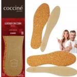 Coccine Bőr Talpbetét, Size 37-38, parafa, rugalmasság, kényelem (665/53)