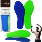 Coccine Sport Cipőbetét, 45-46-OS, memória hatás, poliészter, latex, sportcipőhöz (665/26/35)