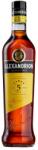 Alexandrion 5* brandy DRS (0, 7L / 37, 5%) - drinkmix