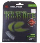 SOLINCO Tour Bite Diamond Rough teniszhúr - 12 m 1, 20 fekete|szürke