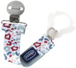 Chicco Cumisüveg Klip Fashion Zöld - Stílusos Univerzális Palacktartó Csíptető Utazáshoz és Sétához