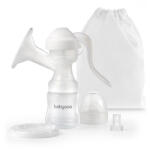 BabyOno Manuális Anyatejfejő Anatomy - Kényelmes, Hagyományos Mellszívó Egyszerű Használatra