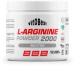 VITOBEST L-Arginin 2000 - 200g VitoBest