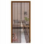 Sekey Szúnyogháló ajtóra, 90 cm x 210 cm (321089)