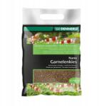 Dennerle Nano Garnélarák Kavics, sötétbarna, 0.7-1.2 mm, 2 kg (5914)