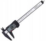  Digitális Elektronikus Tolómérő, 150mm, LCD kijelző, elem (8719987287718)