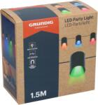 Grundig Party Light LED szalag, 15m, színes, party, rendezvény (PARTY LIGHT)
