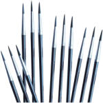 Educa Ecset 10-es festett fa nyéllel 12 db/doboz Educa