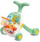  Spark 3in1 készségfejlesztő járássegítő és interaktív asztal egyben - Zöld