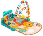 Toyz Zoo Mat 3in1 játszószőnyeg zenélős zongorával - Menta