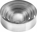 Tescoma Lyukasztók Körgombóc sütőforma Delícia 6 db (631360)