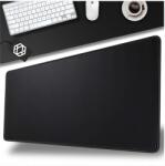 Avante Nagy Méretű Gaming Egérpad Asztalra XXL Fekete 100X50CM (PODKŁADKA POD MYSZ KLAWIATURĘ MATA BIURKOWA)