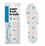  Sportcipő betét, Size 36, frissítő, izzadásgátló, latex (08W36)