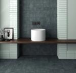 Equipe Cerámicas 10x10 Stage Denim Kék színű fagyálló PADLÓ és FALBURKOLAT