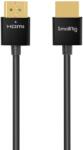 SmallRig Cablu HDMI 4K Ultra Subtire 35cm 2956B - ishoot - 51,00 RON