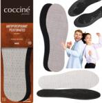 Coccine Izzadásgátló Talpbetét, Size 42, perforált, aktív szén, latex hab (665/17/42)