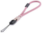 Tilta Snap Lock Wrist Strap for Action Cameras - Light Pink TA-WS-LP