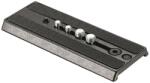 Manfrotto Sliding plate 1/4 & 3/8 P/ VIDEO
