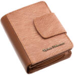 Corvo Bianco Silvia Belmonte KSP621 barna bőr pénztárca