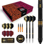 Red dragon darts Dart szett steel Red Dragon 50 Years Peter Wright 21g, 90% wolfrám (készlet erejéig! )