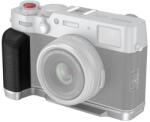 SmallRig L-Shape Mount Plate with Handle for FUJIFILM X100VI / X100V (Sliver) 4555B