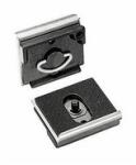Manfrotto Arch Rectangular Plate with 1/4" screw