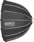Sirui Softbox Parabolic Deep 90cm Sirui QR90-DP Quick-Open Montura Bowens