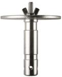 Manfrotto 28mm Male Adapter 1 1/8" and 10MA Thread