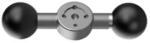 VAXIS Movmax Extension Dual Ball Adapter (1")