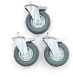 Manfrotto Avenger WHEEL SET 200 MM W/BRAKES