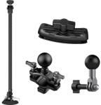 VAXIS Movmax Adjustable Telescopic Rod - Action Camera Kit