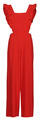 Naf Naf Overálok EJENNY Piros DE 38