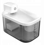 Dogness Intelligens szökőkút/itató Dogness D13 érzékelővel kutyák és macskák számára (fehér) (843775120715)