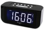 soundmaster FUR4005 Pll rádiós ébresztőóra DCF77 nagy számok (FUR4005)