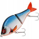 Mikado MFT Swimbait, 13cm, 81g, lassan süllyedő, Blue Roach, PWMS-13-BR (PWMS-13-BR)