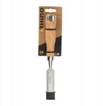 Rhino Favéső, 24mm, fa nyél, S2 acél (43032)