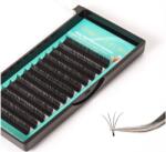  Stars Colors - Easy Fan Volume Eyelash - 0.03 D Mix