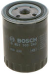  0 451 103 240 Bosch Olajszűrő (0451103240)