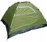 Safari 4 személyes túrasátor, 240×210×130cm, vízálló (sfcn-06)
