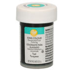 Wilton gél ételfesték, türkizzöld, 28g (04-0-0038)