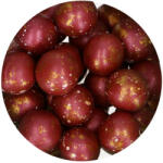 WILTON ropogós szórógyöngy, Vörös Karácsony (04-0-0596)