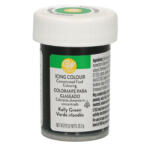 Wilton gél ételfesték, ragyogó zöld, 28g (04-0-0046)
