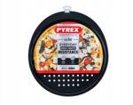 Pyrex Pizza sütőforma, Glide, Ø 31cm, 36x33cm, szénacél (GL31BZ6/8046)