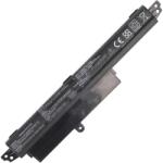 AccuCell Helyettesítő laptop akku ASUS VivoBook X200CA 11, 1V 2200mAh A31LM9H A31N1302 Li-Ion