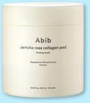Abib Kollagénes feszesítő arckorongok Jericho Rose Collagen Pad Firming Touch - 250 ml / 60 db