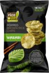 RiceUP! Chips Wasabi Izű 60 G Gm