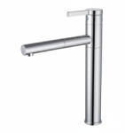 Welland FH-3366 kihúzható fejes magasított mosdó csaptelep (króm) (FH-3366D-1)