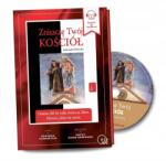 Dom Wydawniczy Rafael Zniszczę Twój Kościół. Audiobook Aleksandra Polewska, Bogumiła Kazimierczak