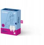 Satisfyer Tamponok Feel Confident Menstruációs Kehely (átlátszó) (4061504002019)